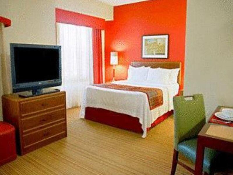 Residence Inn Dallas Park Central Eksteriør bilde
