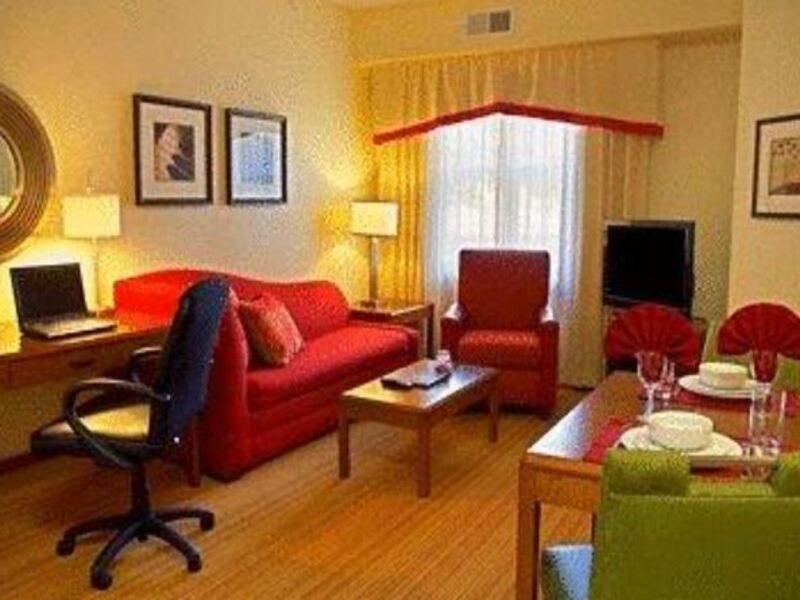 Residence Inn Dallas Park Central Eksteriør bilde