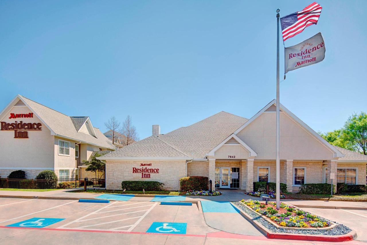 Residence Inn Dallas Park Central Eksteriør bilde