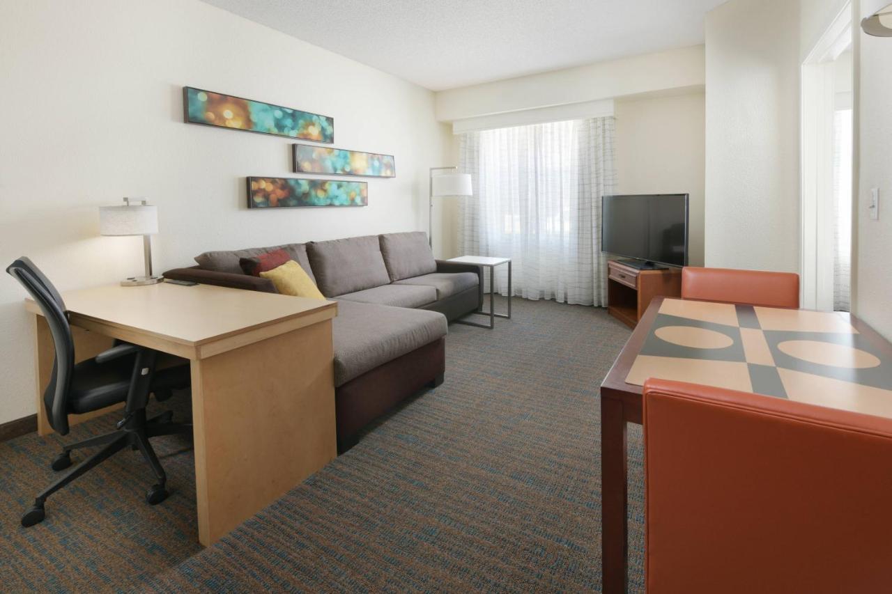 Residence Inn Dallas Park Central Eksteriør bilde