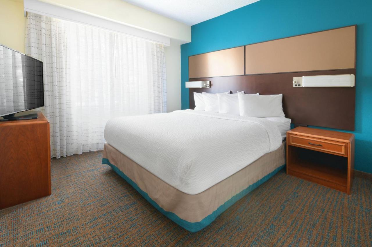 Residence Inn Dallas Park Central Eksteriør bilde