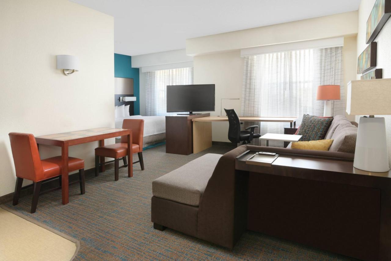 Residence Inn Dallas Park Central Eksteriør bilde