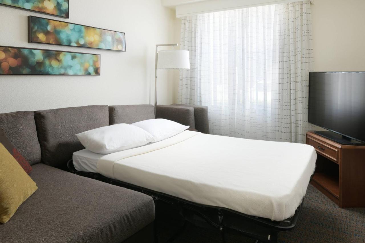 Residence Inn Dallas Park Central Eksteriør bilde
