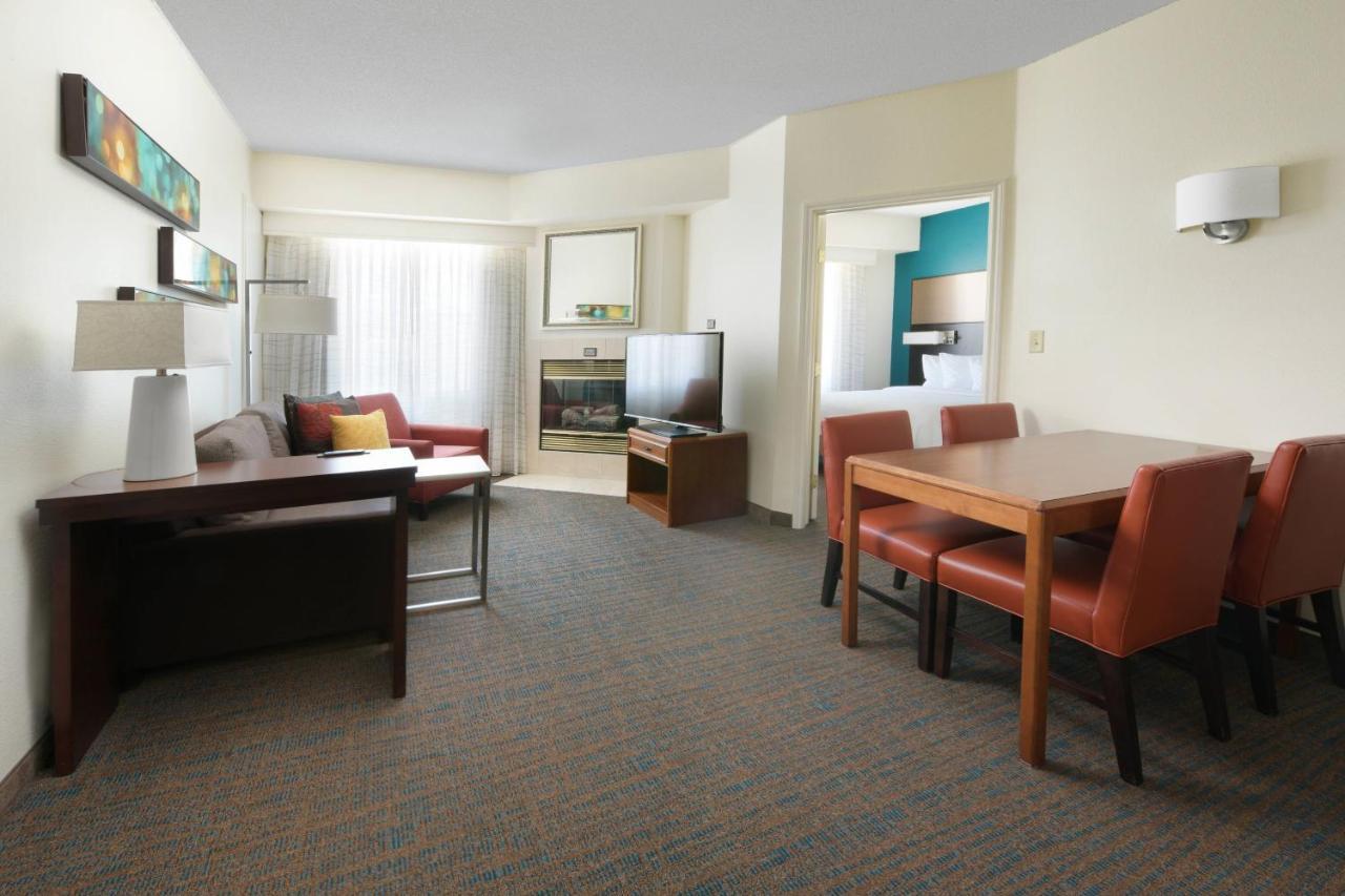Residence Inn Dallas Park Central Eksteriør bilde