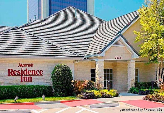 Residence Inn Dallas Park Central Eksteriør bilde
