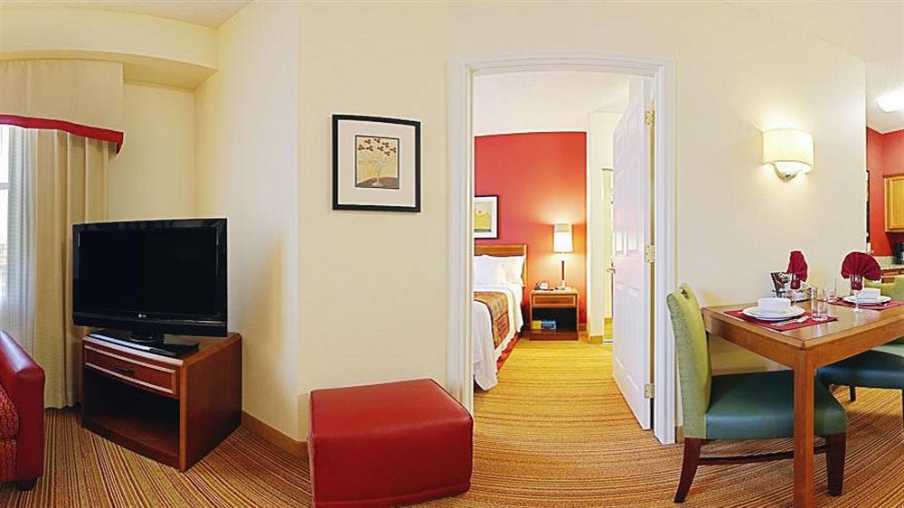 Residence Inn Dallas Park Central Eksteriør bilde