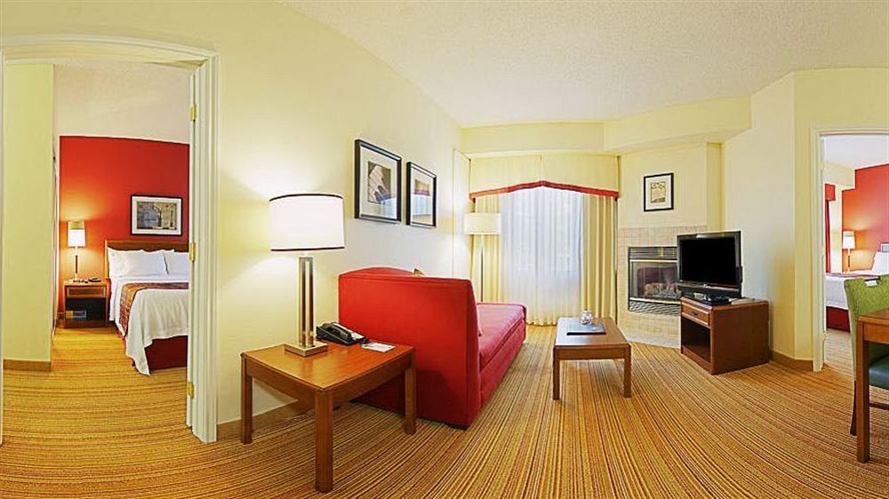 Residence Inn Dallas Park Central Eksteriør bilde