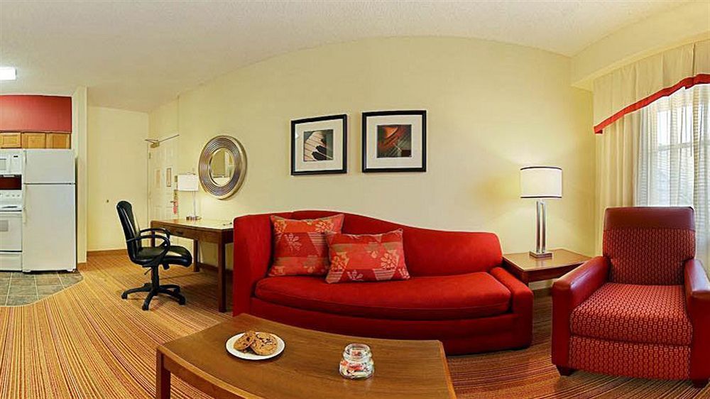 Residence Inn Dallas Park Central Eksteriør bilde