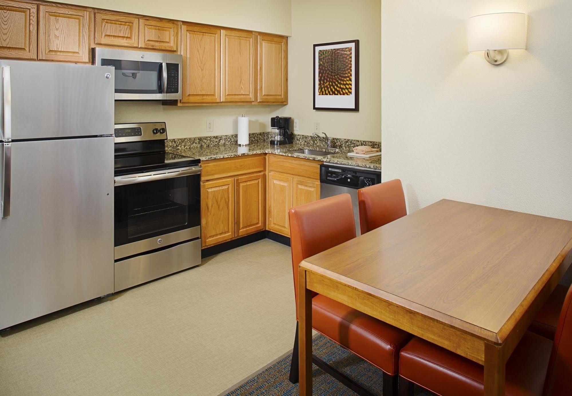 Residence Inn Dallas Park Central Eksteriør bilde