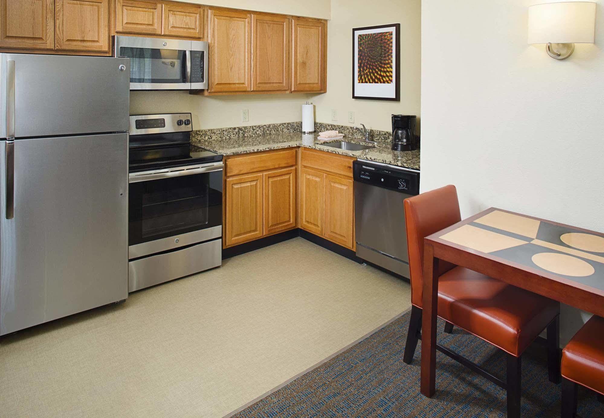 Residence Inn Dallas Park Central Eksteriør bilde