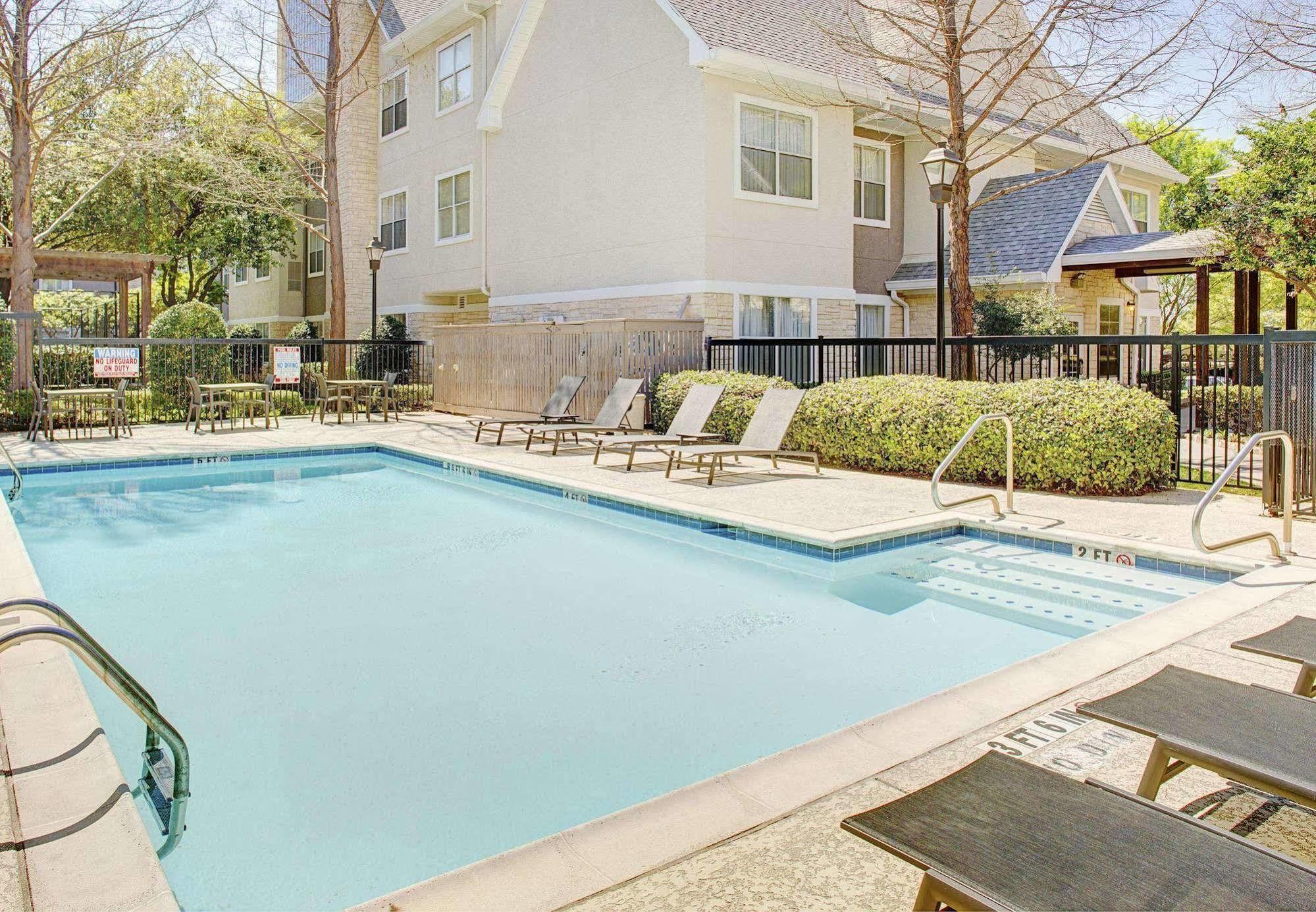 Residence Inn Dallas Park Central Eksteriør bilde
