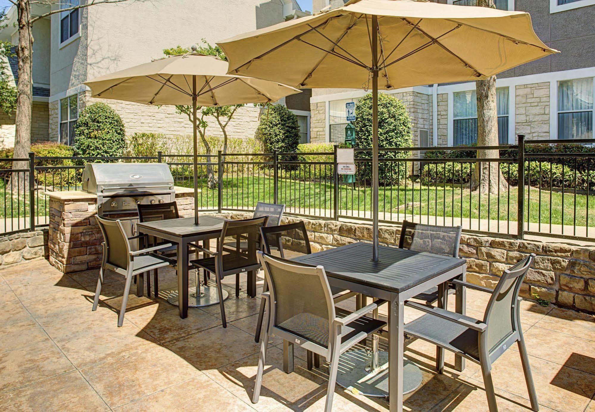 Residence Inn Dallas Park Central Eksteriør bilde