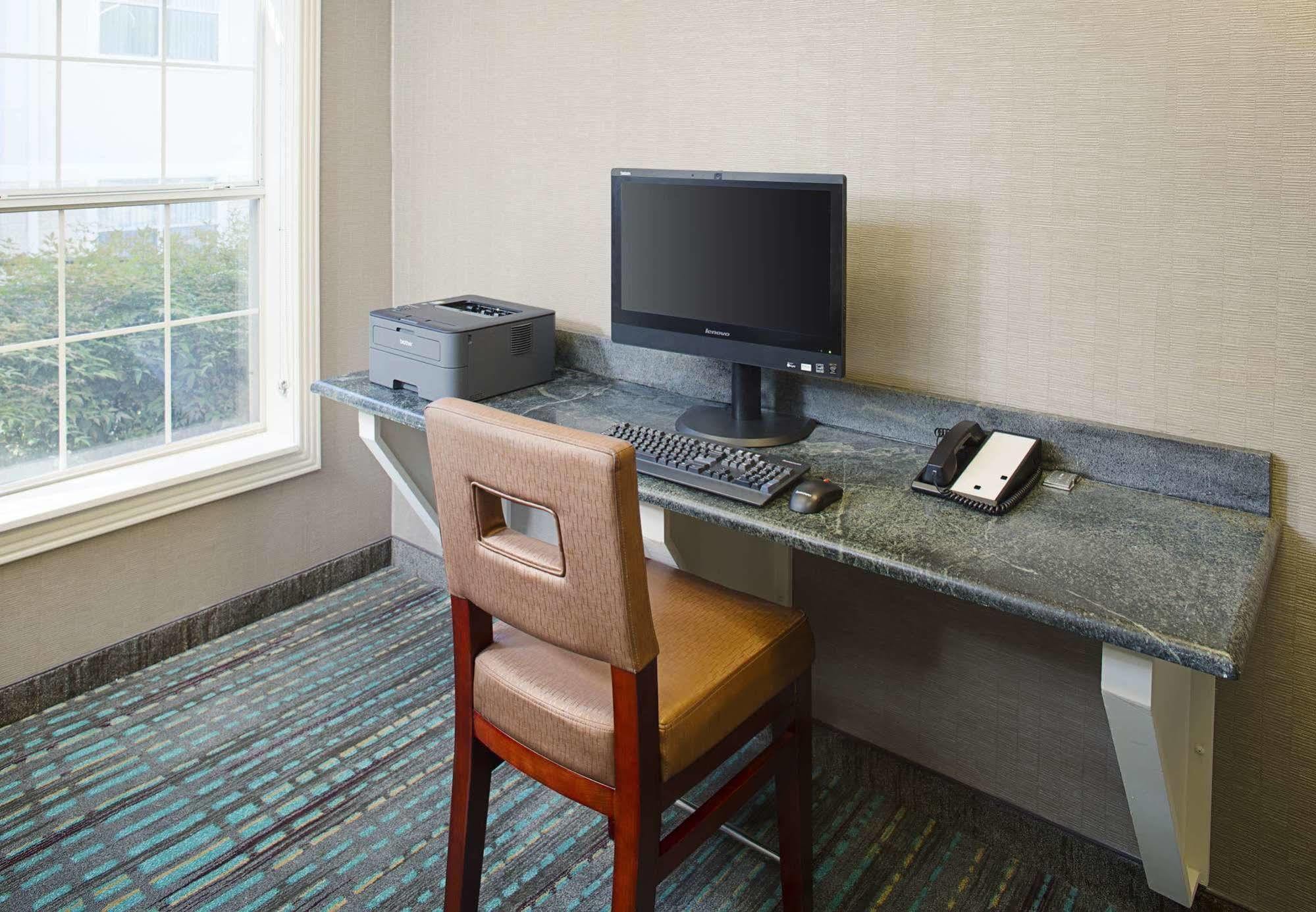 Residence Inn Dallas Park Central Eksteriør bilde