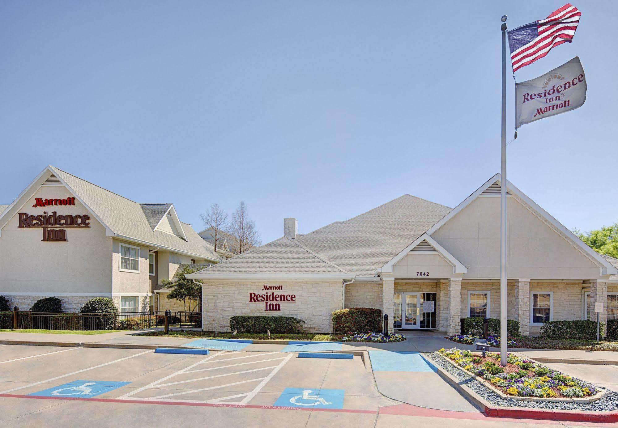 Residence Inn Dallas Park Central Eksteriør bilde